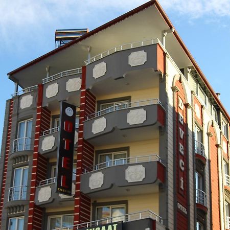 Deveci Hotel Mut Exteriör bild